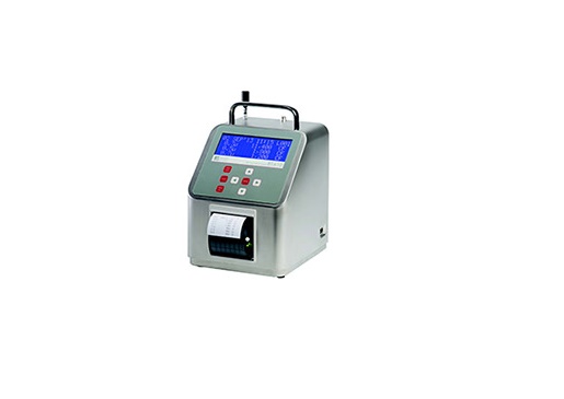Máy đếm hạt bụi