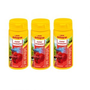 Thức ăn cá đá Sera Bettagran
