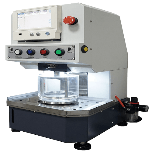 máy kiểm tra độ thấm nước