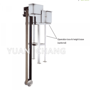 Máy tách dầu khỏi nước thải